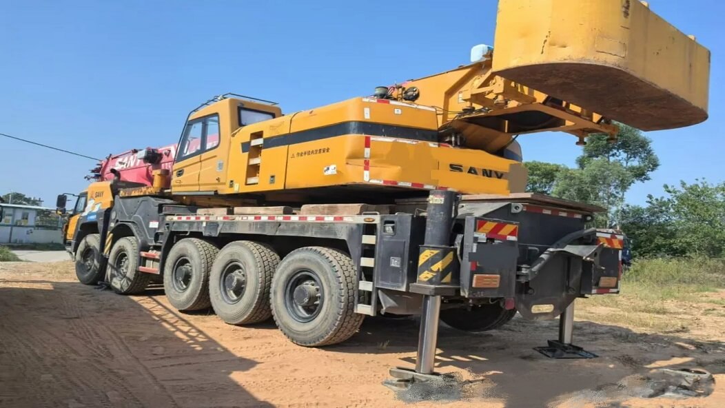 SANY STC1000S