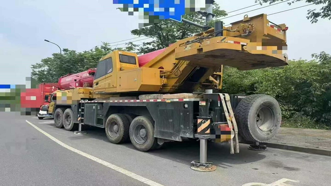 SANY STC900T7