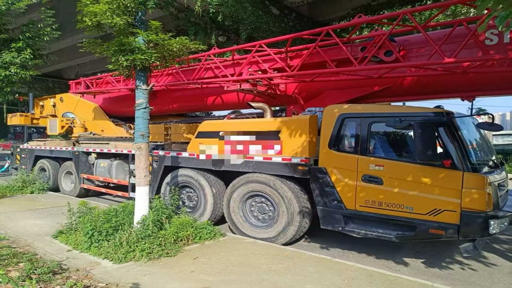 SANY STC800T5