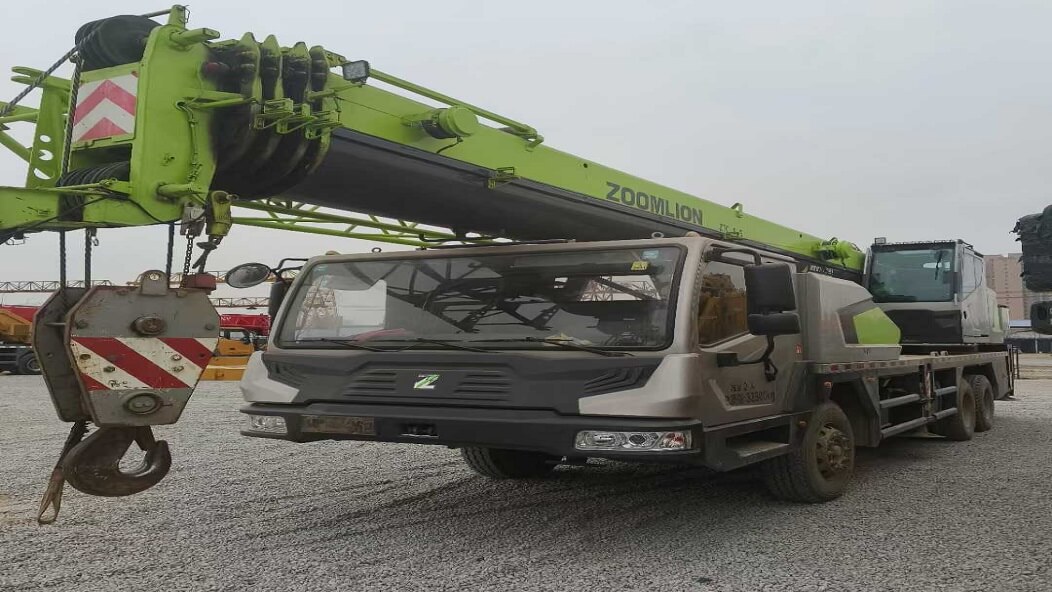 ZOOMLION 252E