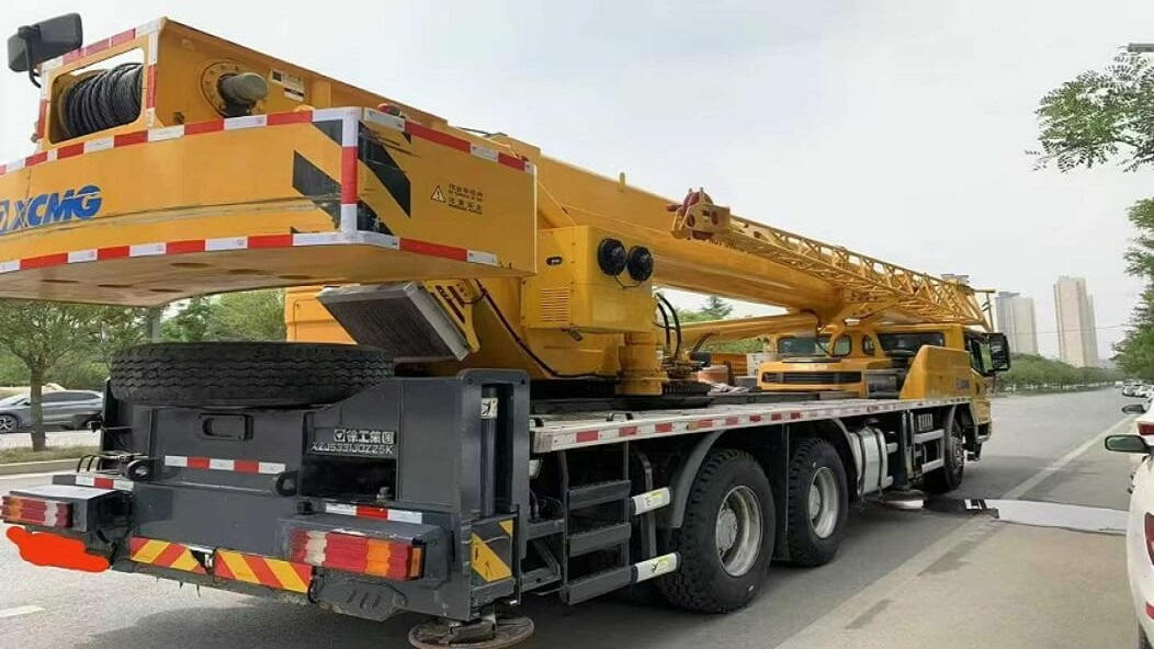 XCMG QY25K5C