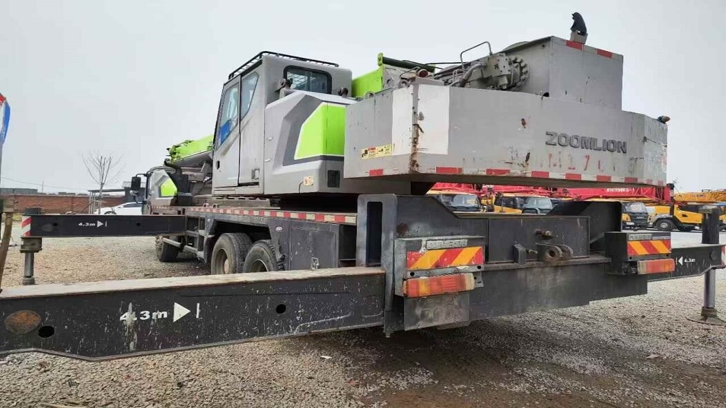 ZOOMLION ZTC251V