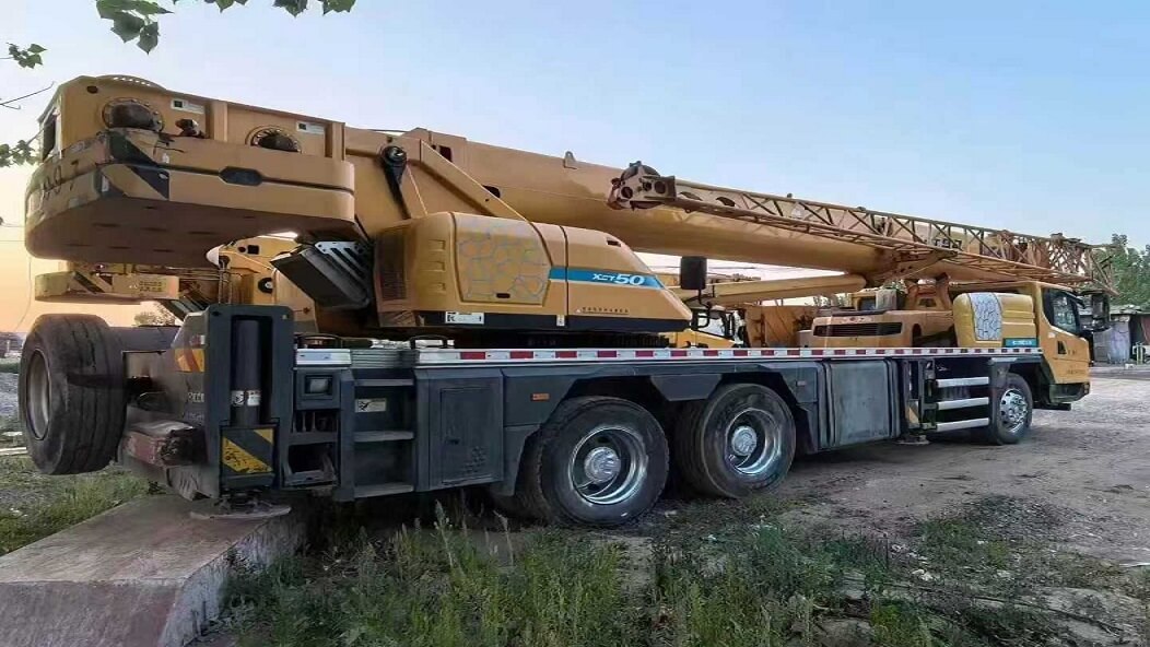 XCMG XCT25L5