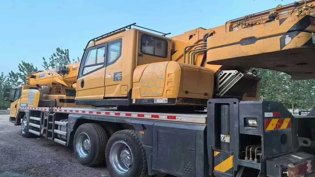 XCMG XCT25L5