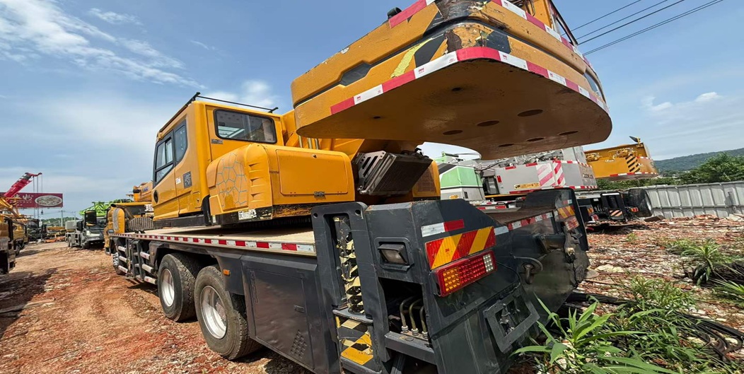 XCMG XCT25L5