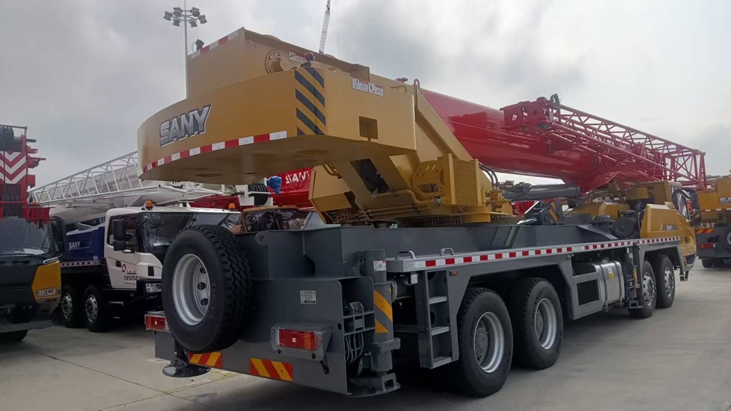 2024 Year SANY STC800C5-8