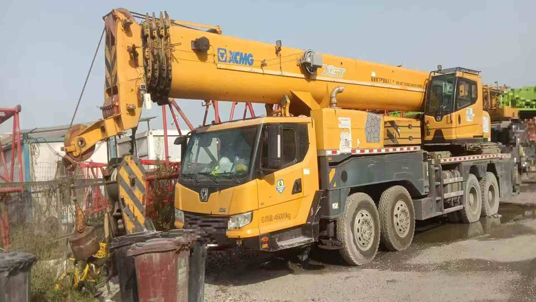 2016 Year XCMG XCT75L5