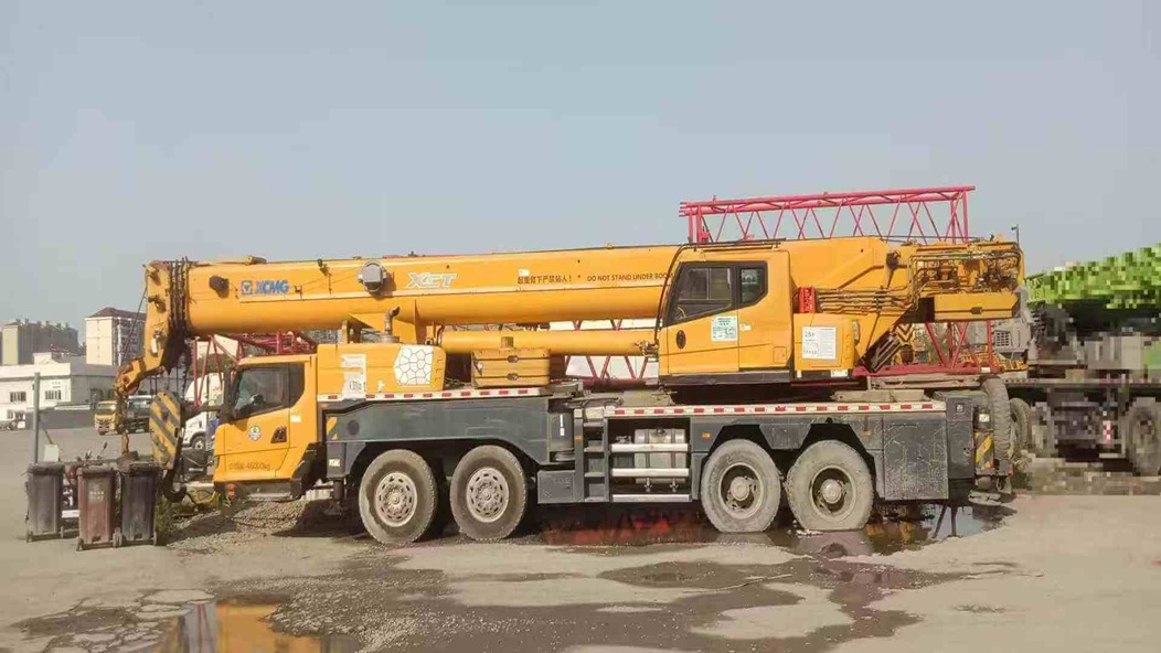 2016 Year XCMG XCT75L5