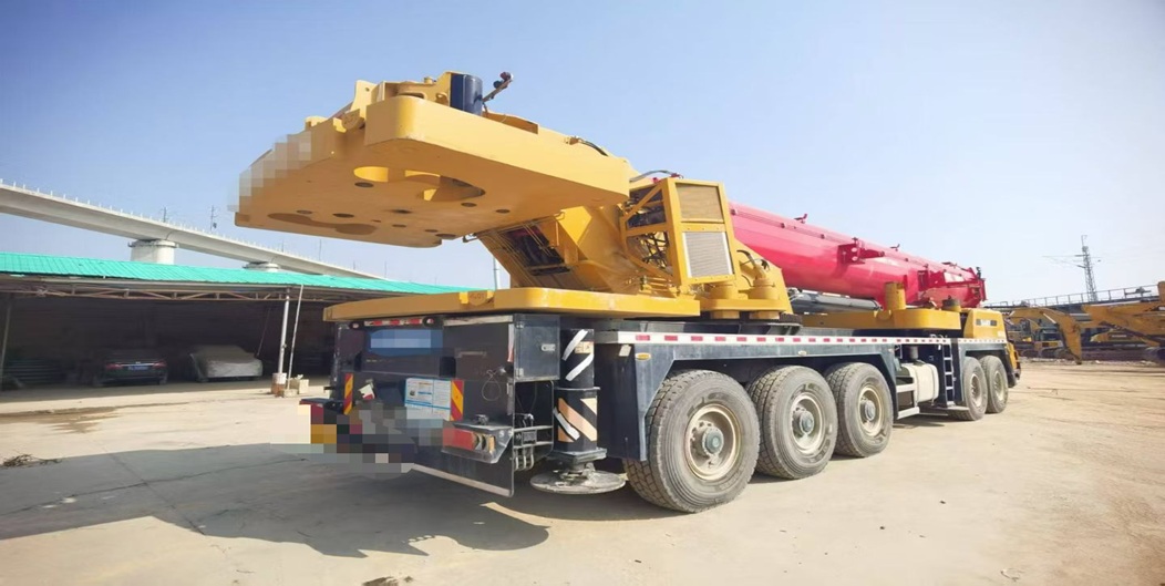 2024 Year SANY STC1300C8-8