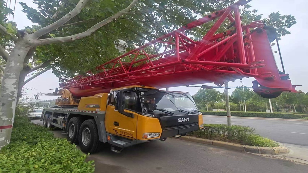 2024 Year SANY STC1000c5-8