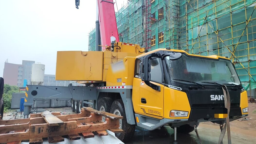 2024 Year SANY STC1300C8-8