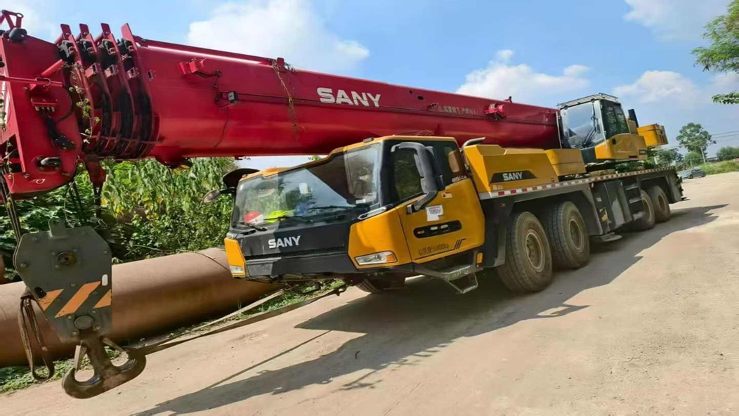 2024 Year SANY STC1000c5-8