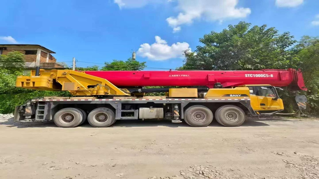 2024 Year SANY STC1000c5-8