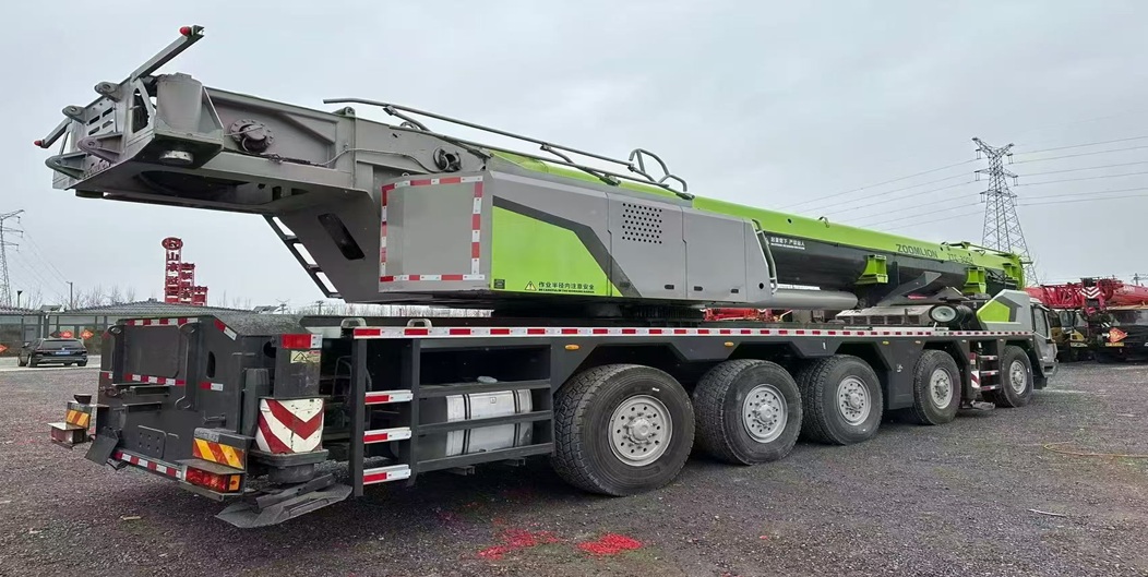 ZOOMLION ZTC1300H8