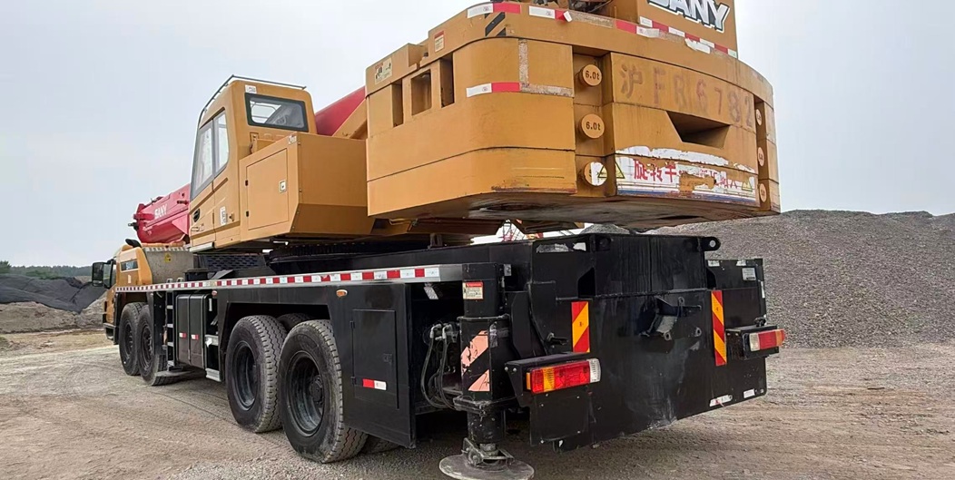 SANY STC800E5
