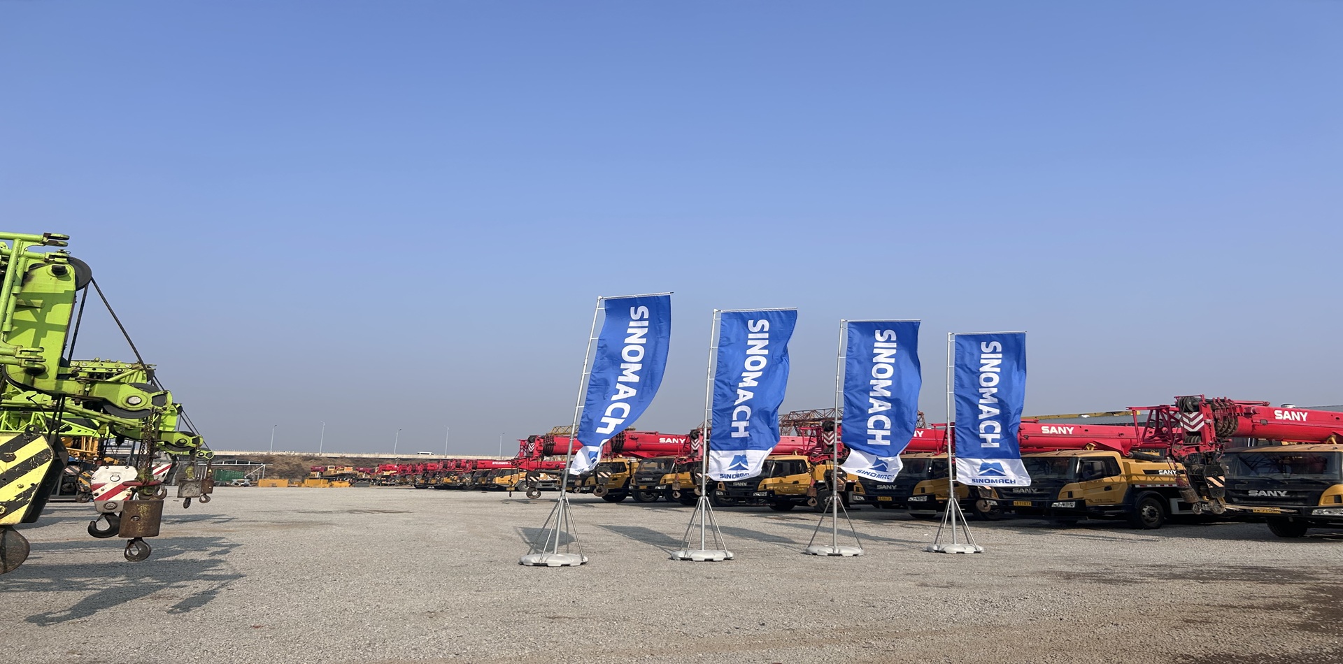 FC Machinery Equipment Co., Ltd.