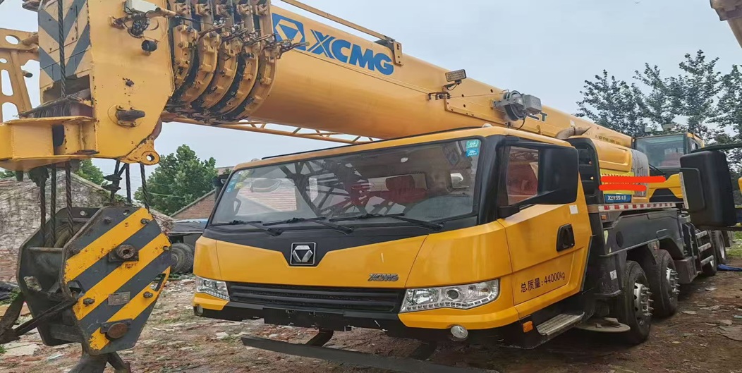 XCMG XCT55L6