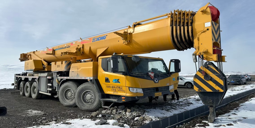 XCMG QY100K7C-1