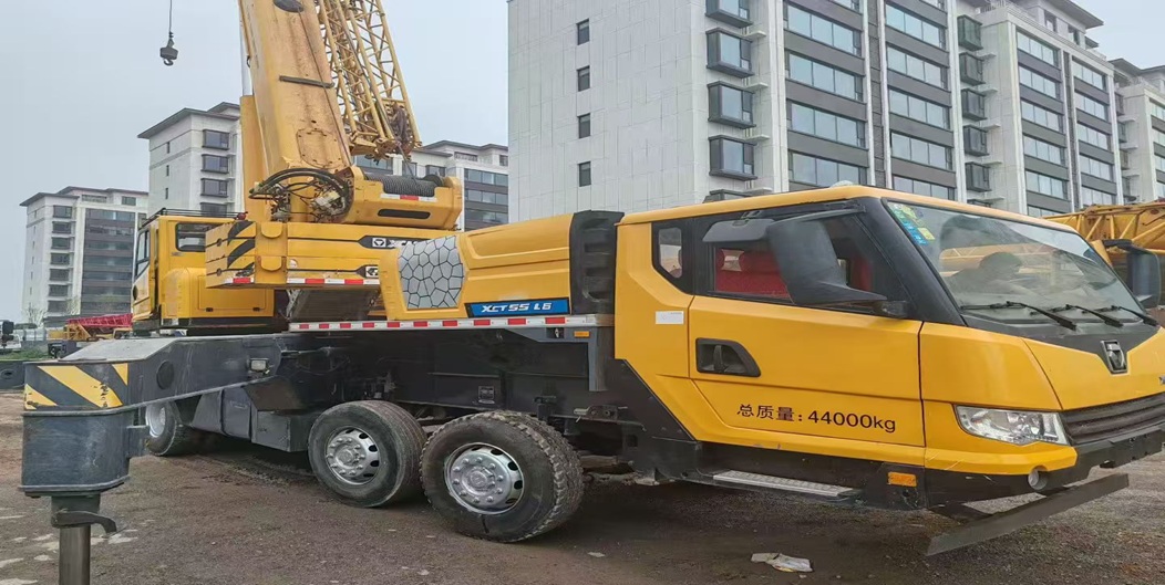 XCMG XCT55L6