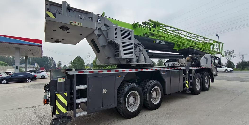 ZOOMLION ZTC1000V5