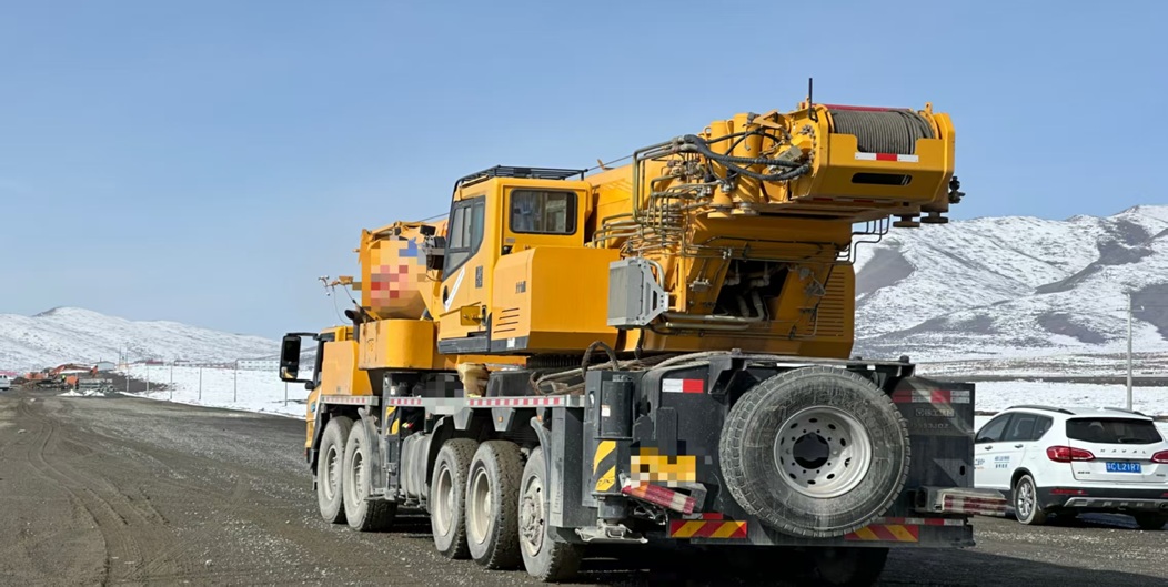 XCMG QY100K7C-1
