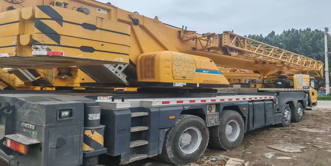 XCMG XCT55L6
