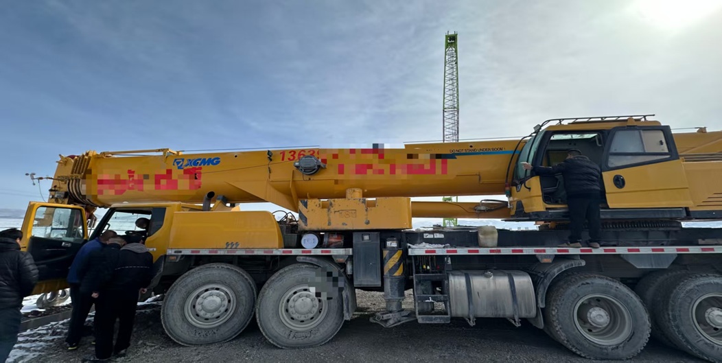 XCMG QY100K7C-1